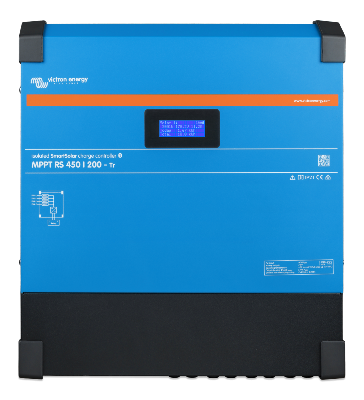 Régulateur solaire SmartSolar MPPT RS 450/200-TR Victron - Bluetooth intégré et écran rétroéclairé en option_0