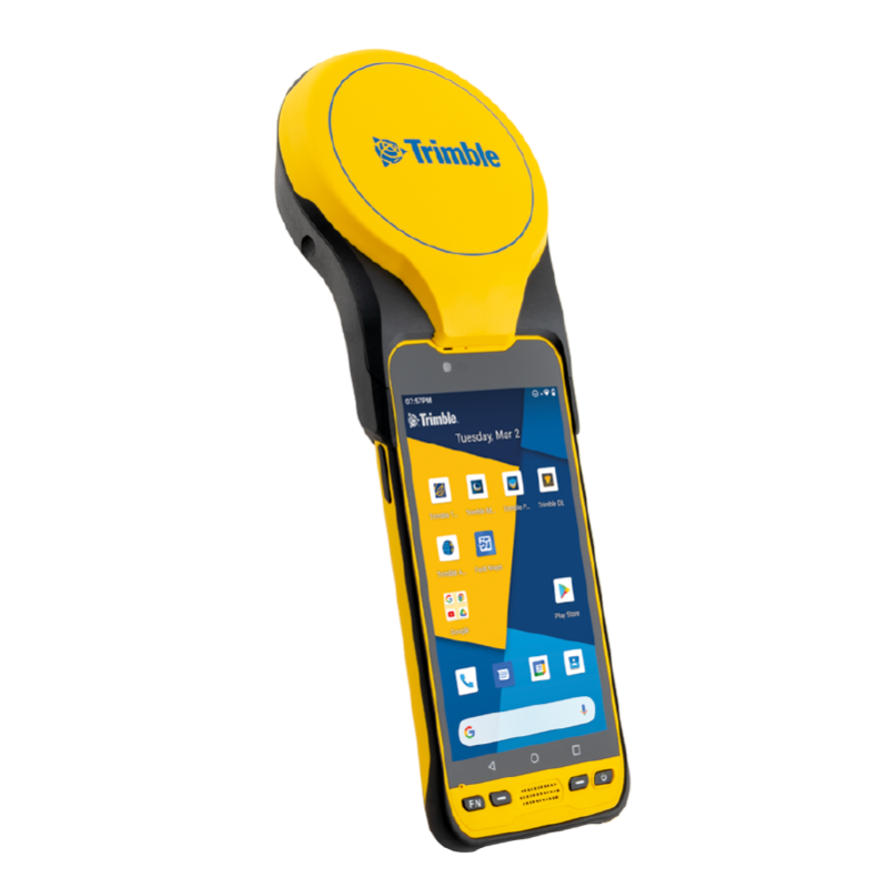 Récepteur GNSS portable haute performance - Trimble TDC650_0