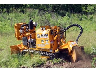 Rogneuse de souches bandit 2550t_0