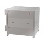 Machine à glace écailles RVH 12000 CO2 - MAJA - 15200 kg/24h - écologique et hygiénique_0