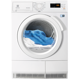 Sèche-linge professionnel - pompe à chaleur - modèle nedh3787gse - programmes sur mesure pour textiles délicats_0