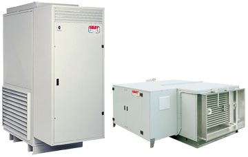 Sok50ce - Générateurs d'air chaud à soufflage par gaine extérieurs EMAT - 60 à 1 000 kW_0