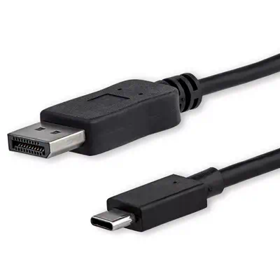 StarTech Cble adaptateur USB Type-C vers DisplayPort de 1_0