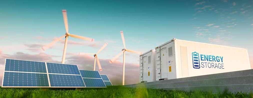 Systèmes de stockage d'énergie par batterie - Solutions BESS de TE Connectivity pour une infrastructure énergétique innovante_0