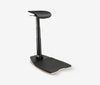 Tabouret assis debout ergonomique avec base anti-fatigue à mémoire de forme - TabErbo_0