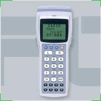 Terminaux portables Casio DT-900 - robuste, ergonomique et performant pour la collecte de données intensives_0