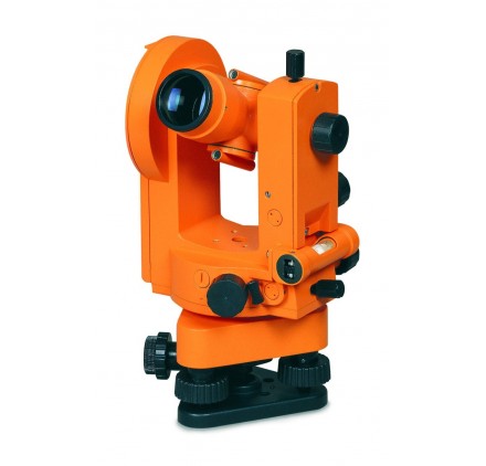 Théodolite de chantier opto-mécanique FET 500 Geofennel - Précision 10 mgon - Utilisation universelle en conditions extrêmes_0
