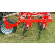 Top-Strigle - herse agricole HE-VA - montage avant ou arrière avec 2, 4 ou 5 rangées de dents_0