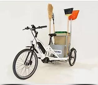 Vélo cargo prolimp pour nettoyage et collecte_0