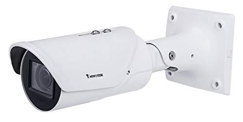 Caméra de surveillance IP extérieure VIVOTEK V-SERIE IB9387-HT-A - 5 MP - Lentille motorisée 2,7-13,5 mm - IR 50 m - IP66/IP67/IK10_0