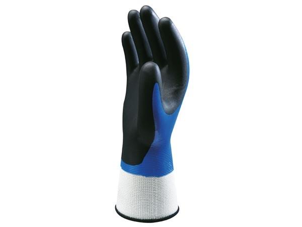 Gants de protection - travaux en milieu humide et cimentations - Taille 8/L PROTECT_0