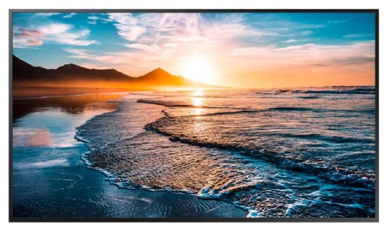 Samsung Professional Display QH43R - Écran UHD 4K 43'' avec technologie HDR+, Wi-Fi et Bluetooth intégrés_0