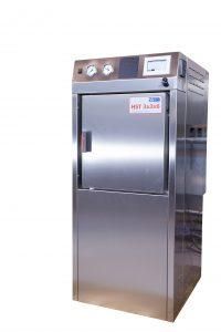 Autoclave horizontal HST 6x6x9 - volumes de 71L à 5060L - version pharma et 2 portes disponibles_0