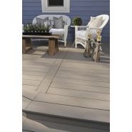 Azek Harvest - Lames de terrasses Timbertech en PVC - Épaisseur 24mm - Tons naturels et chaleureux_0