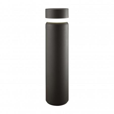 Borne lumineuse extérieure ADA DOPO - LED SMD 6W 3000K - IP54 - Anthracite_0