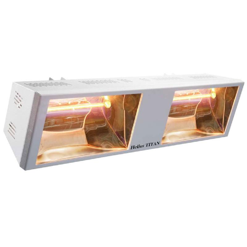 Chauffage radiant 3 000 W Helios IRK Titan - STAR PROGETTI - 103357_0