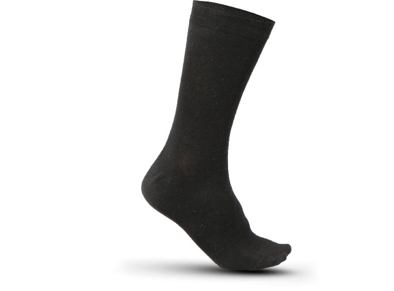 Chaussettes de ville en coton peigné - Réf: K810 - Kariban_0