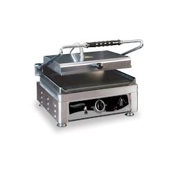 CombiSteel Grill à panini pour professionnel   410 x 500 x 300 mm - 0641094007805_0