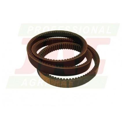 Courroie Continental Agridur 401 (38x2594) - 905920M1 Massey Ferguson, pièce d'origine pour moissonneuse-batteuse et tracteurs_0