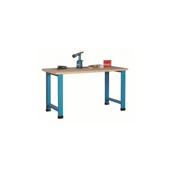 Établi d’atelier Rolléco - capacité 800 kg - longueur 1500 mm_0