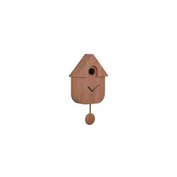 Horloge murale moderne Cuckoo bois foncé Karlsson - 8714302734175_0
