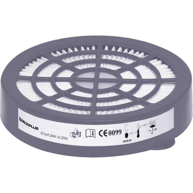 Kit de 2 préfiltres p3 pour demi-masque - m6000eprep3_0