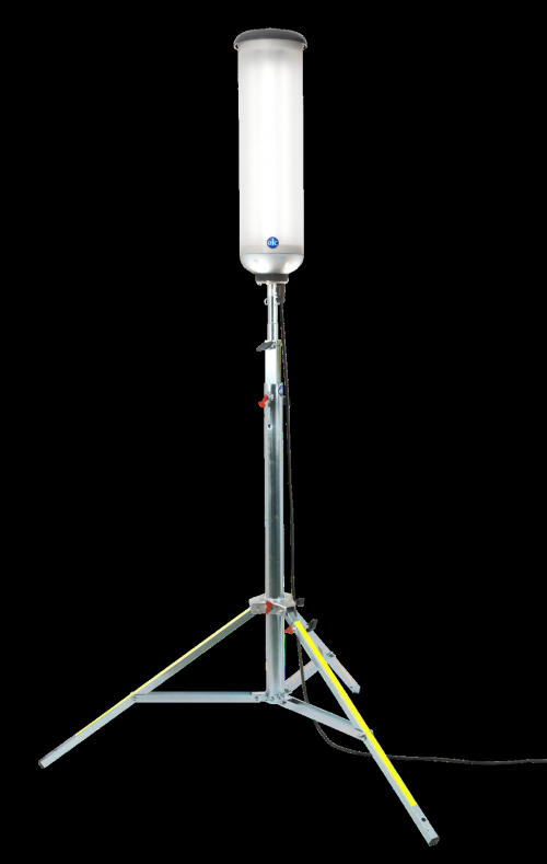 Lumaphore LED 400 XL - Éclairage puissant de 47 000 Lumens pour 345W_0
