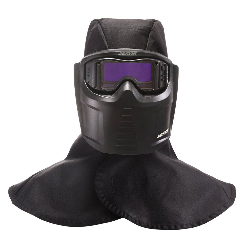 Lunette-Masque automatique REBEL avec Cagoule ignifugée - PYLMA10 - Jackson Safety_0