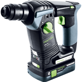 Perforateur sans fil - BHC 18 HPC 4,0 I-Plus - FESTOOL - Réf. AG02614_0