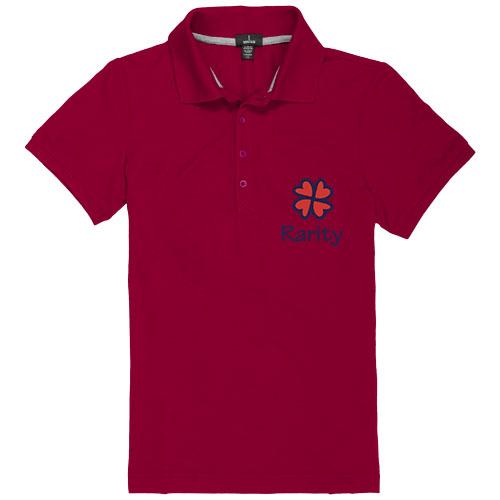 Polo manche courte pour femmes crandall 38099255_0