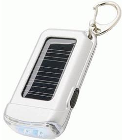 Porte-clés torche solaire - énergie solaire - marque Green Concept_0