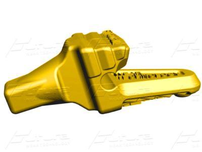 Porte-pointe type V13 - Minipelle-shop - Largeur 146 mm, Hauteur 82 mm, Longueur 15 mm_0