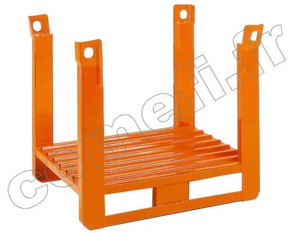 RK139 - RACK 1500KG / PATINS