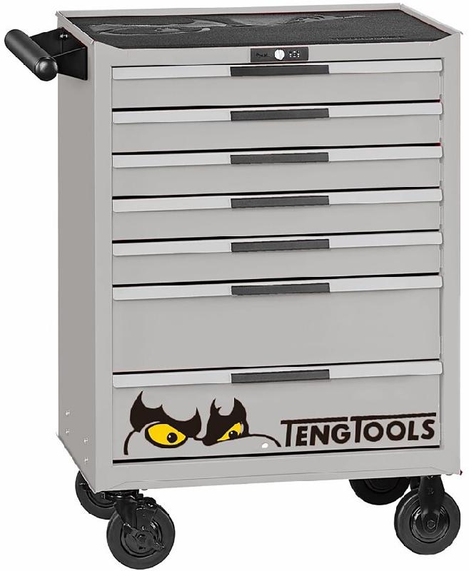 Servante d'atelier Moto set 325 outils Teng Tools HDSRV_0