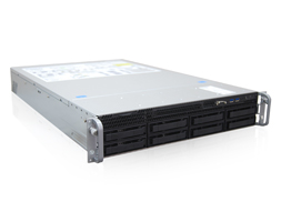 Serveurs de stockage en châssis 2U - Impact-S Scalable Server Series avec processeurs Xeon et RAID_0