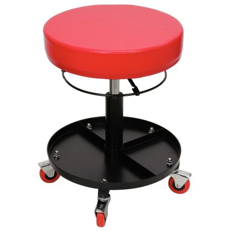 Tabouret sur roulette réglable en hauteur - KS Tools | 500.8030_0