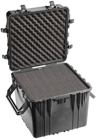 Valise de protection etanche peli cube 0350_0