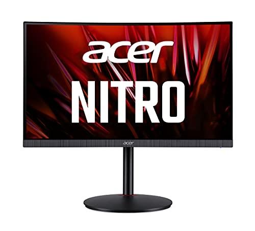 ACER XZ240QP - Moniteur de gaming 23,6'' (60 cm) Full HD, 165 Hz, 1 ms, HDR10, AMD FreeSync Premium_0