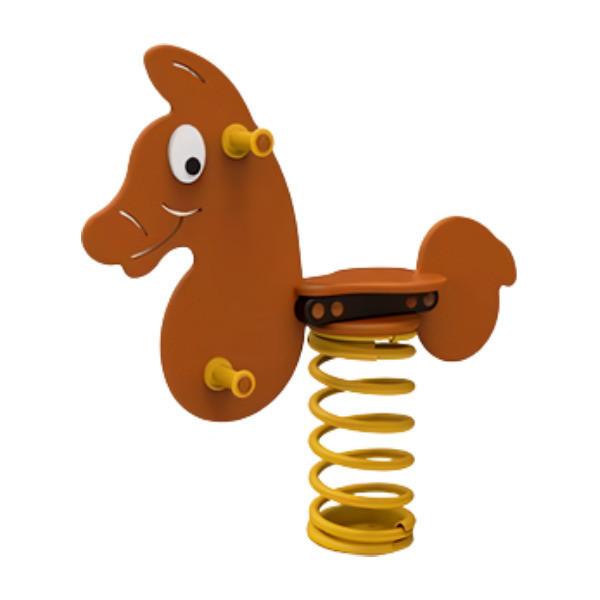 Jeu sur ressort Poney Otello - pour enfants de 2 à 12 ans_0