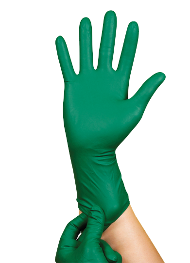 50 paires gants Finessis Corium stériles à usage unique CE en Flexylon pour chirurgie - GFXNPSTRVT-IM04/ML_0