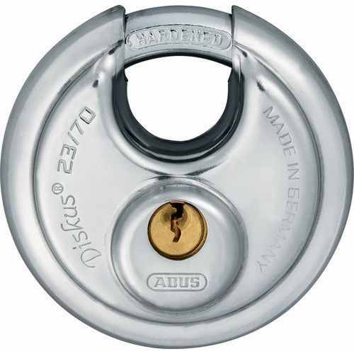 ABUS 1 CADENAS DISKUS 23 - ABUS
