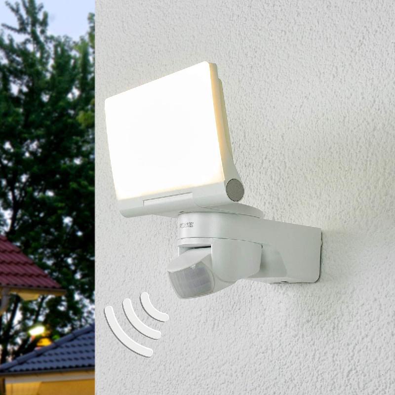 STEINEL XLED HOME 2 S SPOT EXTÉRIEUR CAPTEUR BLANC
