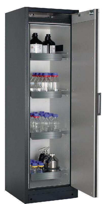 ARMOIRE SÉCURITÉ Q-PEGASUS-90 Q90.195.060.WDACR GRIS/GRIS - MANUTAN COLLECTIVITÉS