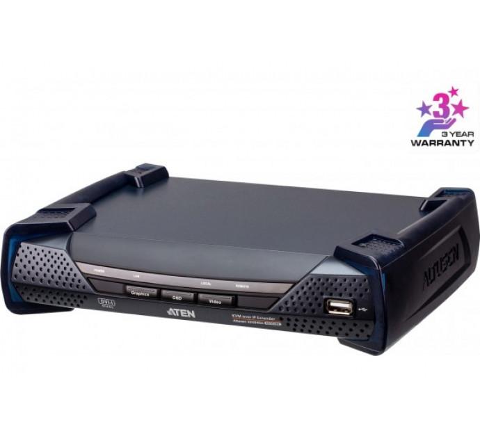 Aten Premium KE6940AR - Récepteur KVM double DVI/USB sur IP avec SFP - Réf. 266944_0