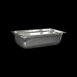 Bac Gastro Inox AISI 304 GN 1/1 H. 150 mm Sous Vide - Gastroland - 3701666001222_0