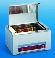 Bain-marie à agitation orbitale - Modèle 1092 GFL - Bains maries de laboratoire_0