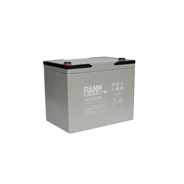 BATTERIE PLOMB AGM FIAMM 12FGL80 12V 80AH M8-F_0