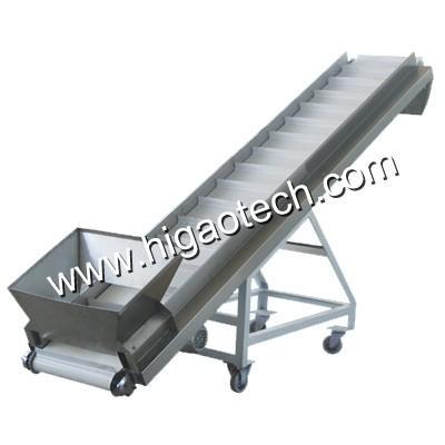 Bc series belt conveyor - Système de convoyeur à bande industriel de haute qualité pour matériaux en vrac - Higao Tech_0