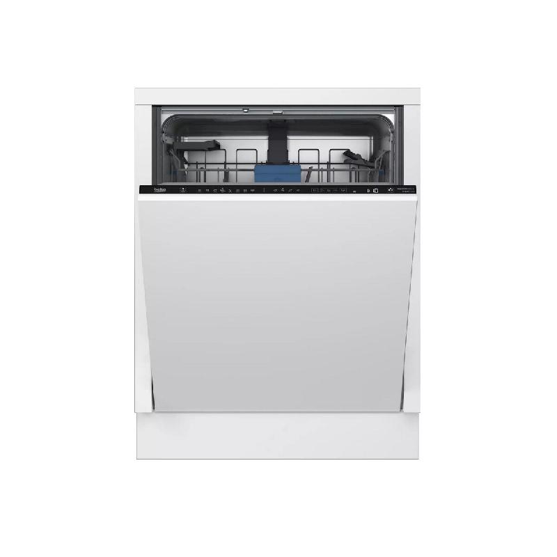 BEKO Lave-vaisselle 60cm 14 Couverts 41db Tout Intégrable BDIN38441P - 8690842765551_0