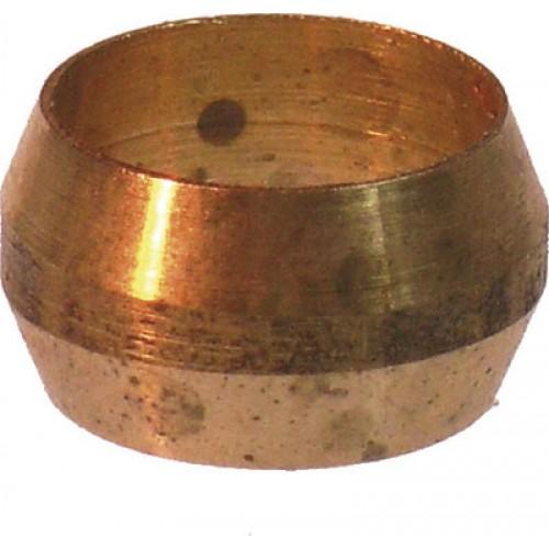 BICÔNE LAITON SEUL - DIAMÈTRE 8 BRICOZOR